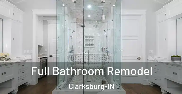 inner Bathroom imggen Full Bathroom Remodel Clarksburg-IN