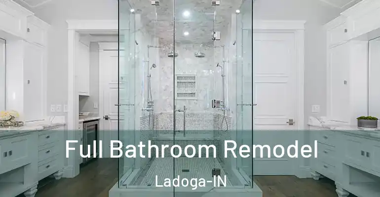 inner Bathroom imggen Full Bathroom Remodel Ladoga-IN