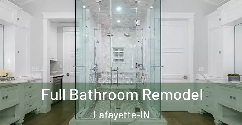 inner Bathroom imggen Full Bathroom Remodel Lafayette-IN