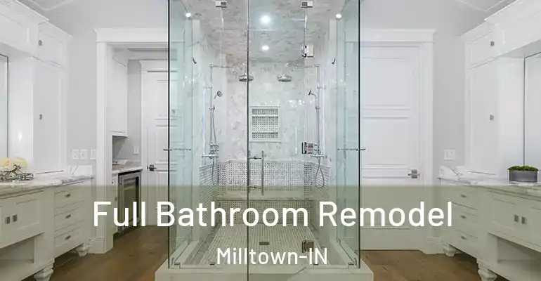 inner Bathroom imggen Full Bathroom Remodel Milltown-IN