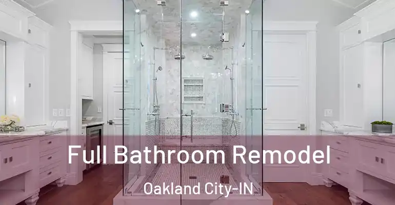 inner Bathroom imggen Full Bathroom Remodel Oakland City-IN