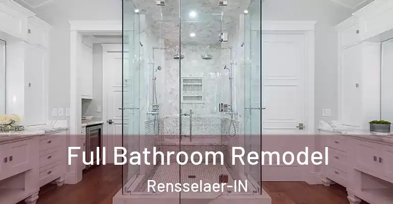 inner Bathroom imggen Full Bathroom Remodel Rensselaer-IN