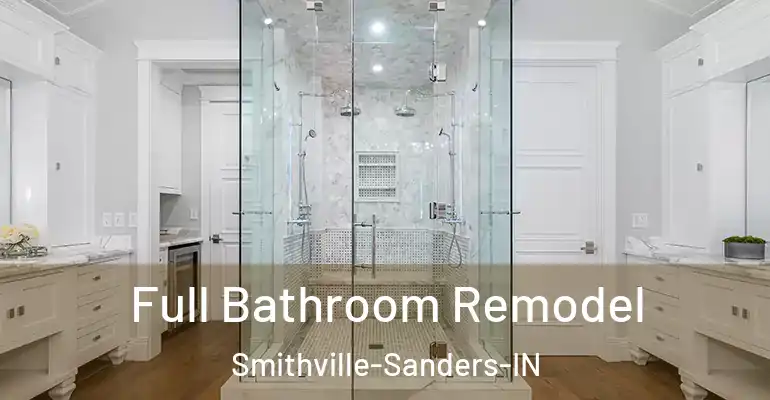 inner Bathroom imggen Full Bathroom Remodel Smithville-Sanders-IN