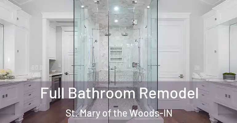 inner Bathroom imggen Full Bathroom Remodel St. Mary of the Woods-IN