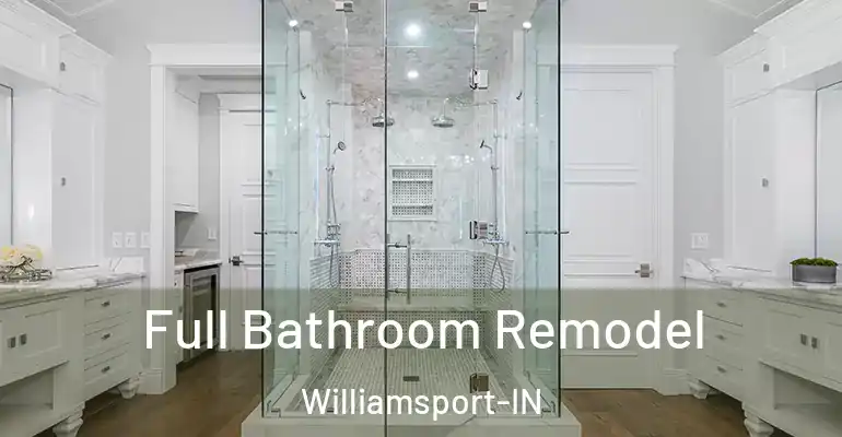 inner Bathroom imggen Full Bathroom Remodel Williamsport-IN