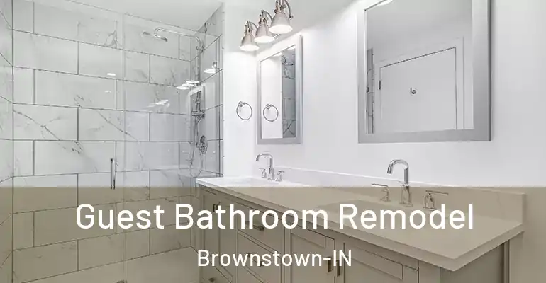 inner Bathroom imggen Guest Bathroom Remodel Brownstown-IN