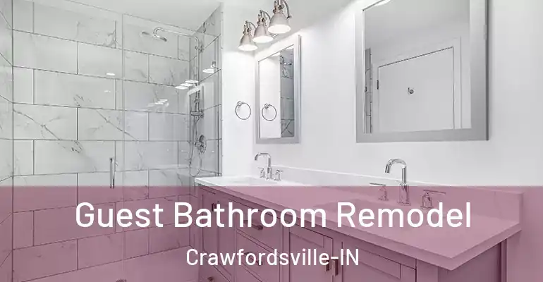 inner Bathroom imggen Guest Bathroom Remodel Crawfordsville-IN