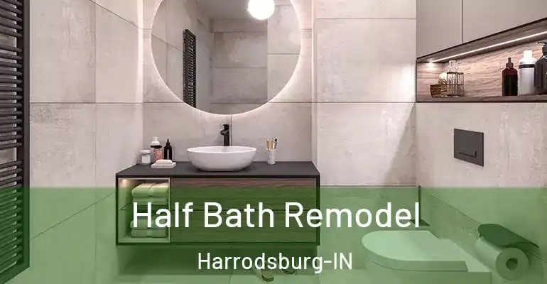 inner Bathroom imggen Half Bath Remodel Harrodsburg-IN