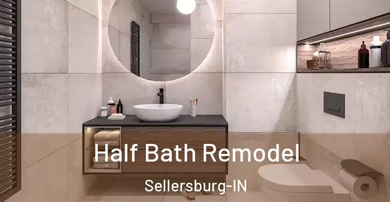 inner Bathroom imggen Half Bath Remodel Sellersburg-IN