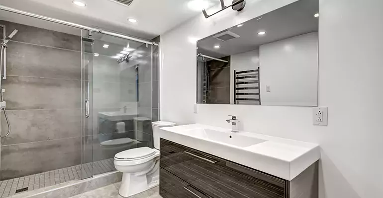 Shower Remodel in Dublin, IN
