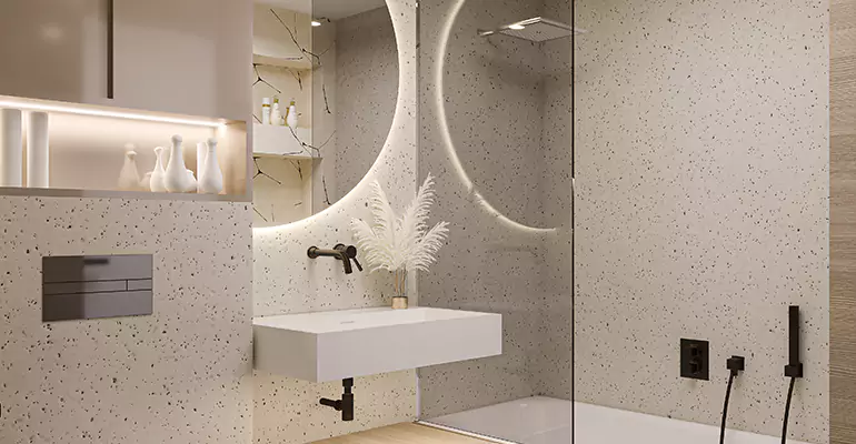 Small Bathroom Remodel Service in Dublin, IN