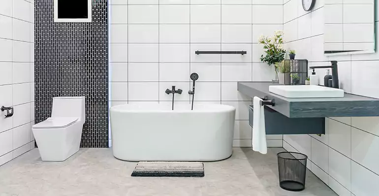 Bathroom Leak Repair in Dublin