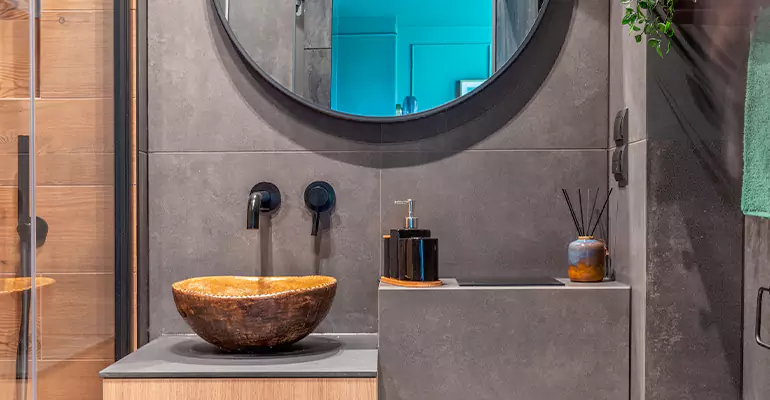 Tiny Master Bathroom Remodel Dublin