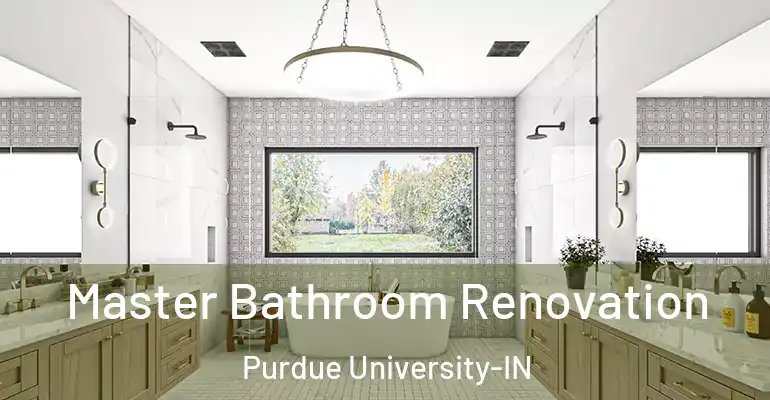 inner Bathroom imggen Master Bathroom Renovation Purdue University-IN