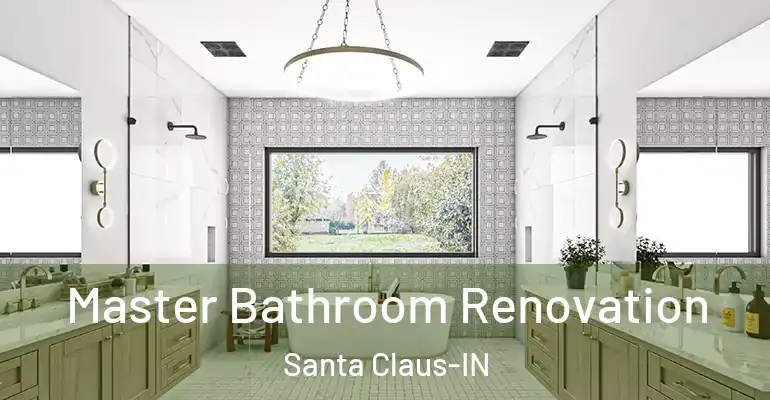 inner Bathroom imggen Master Bathroom Renovation Santa Claus-IN