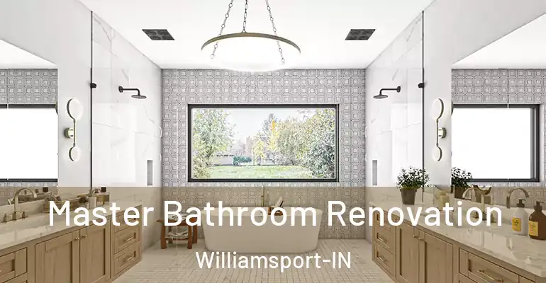inner Bathroom imggen Master Bathroom Renovation Williamsport-IN