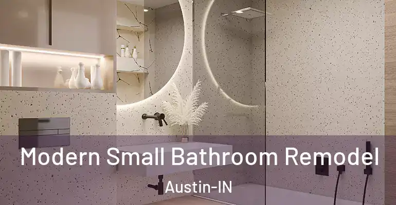 inner Bathroom imggen Modern Small Bathroom Remodel Austin-IN