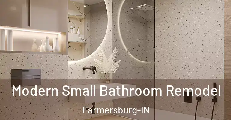 inner Bathroom imggen Modern Small Bathroom Remodel Farmersburg-IN