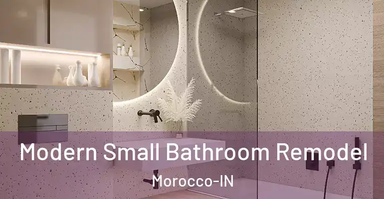 inner Bathroom imggen Modern Small Bathroom Remodel Morocco-IN