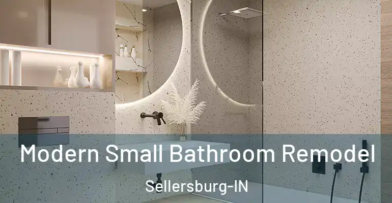 inner Bathroom imggen Modern Small Bathroom Remodel Sellersburg-IN