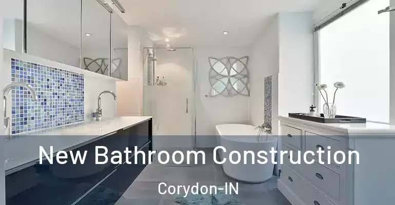 inner Bathroom imggen New Bathroom Construction Corydon-IN