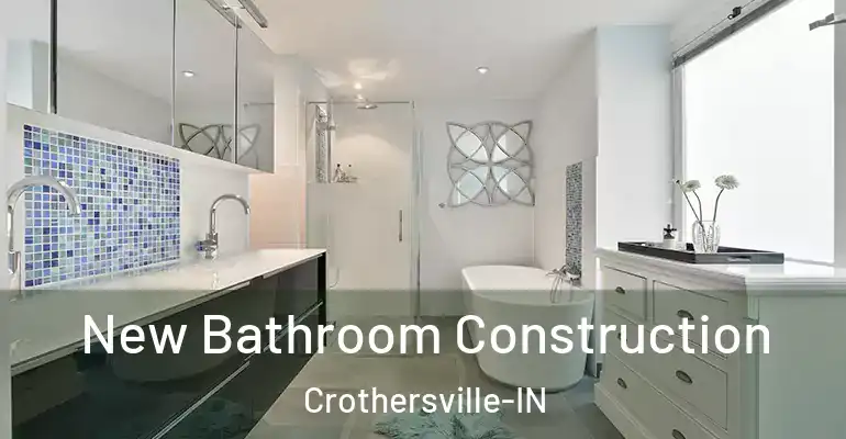 inner Bathroom imggen New Bathroom Construction Crothersville-IN