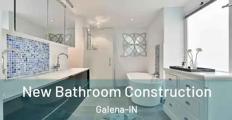 inner Bathroom imggen New Bathroom Construction Galena-IN