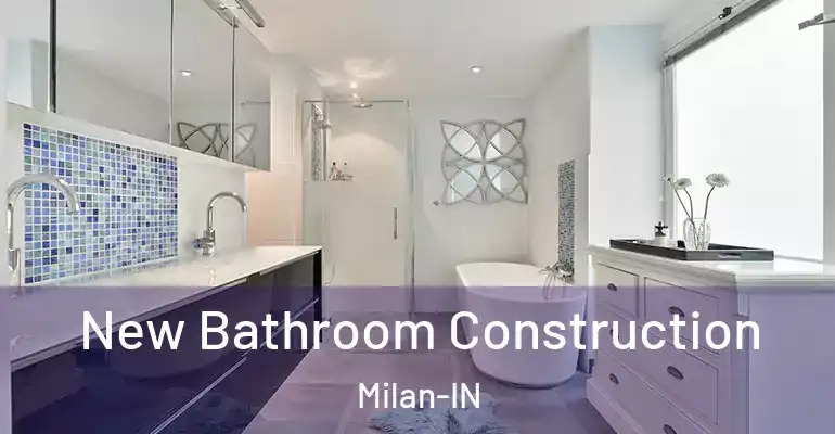 inner Bathroom imggen New Bathroom Construction Milan-IN