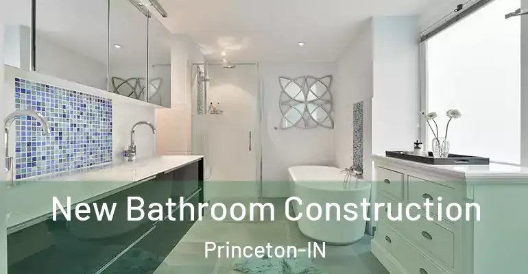 inner Bathroom imggen New Bathroom Construction Princeton-IN