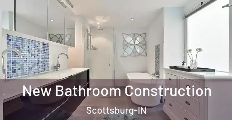 inner Bathroom imggen New Bathroom Construction Scottsburg-IN