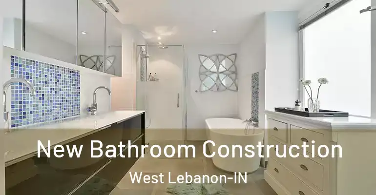 inner Bathroom imggen New Bathroom Construction West Lebanon-IN