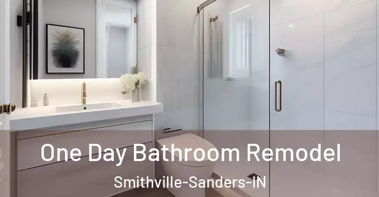 inner Bathroom imggen One Day Bathroom Remodel Smithville-Sanders-IN