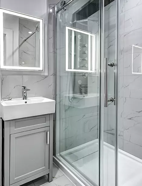 Expert 5x10 Bathroom Remodel Company: Your Trusted Partner for Small-Space Renovations in Dublin, IN