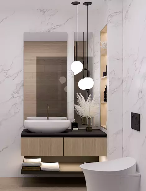 Expert Half Bath Remodel Company: Your Trusted Bathroom Upgrade Partner in Dublin, IN