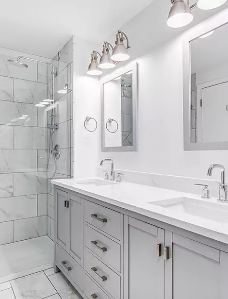 Expert New Bathroom Construction Company in Dublin, IN: Your Trusted Partner