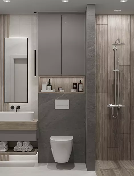 Expert Small Bathroom Remodel Company: Your Trusted Partner for Quality Home Upgrades in Dublin, IN