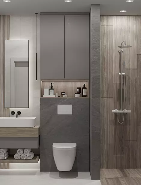 Your Trusted Tiny Bathroom Remodel Company in Dublin, IN