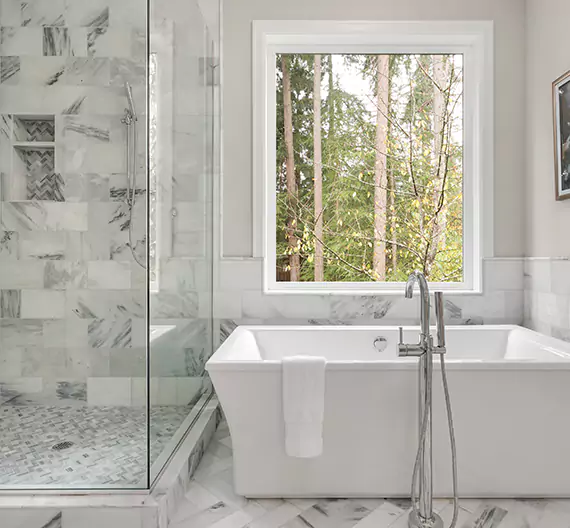 Why Choose Prime Bathroom Remodeling for Your 10x10 Bathroom Remodel in Dublin, IN?