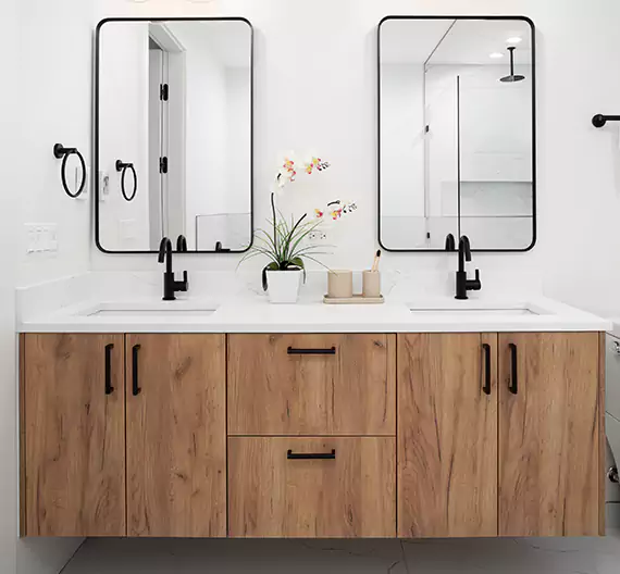 Why Choose Prime Bathroom Remodeling for Quality Bathroom Cabinet Remodel Services in Dublin, IN?