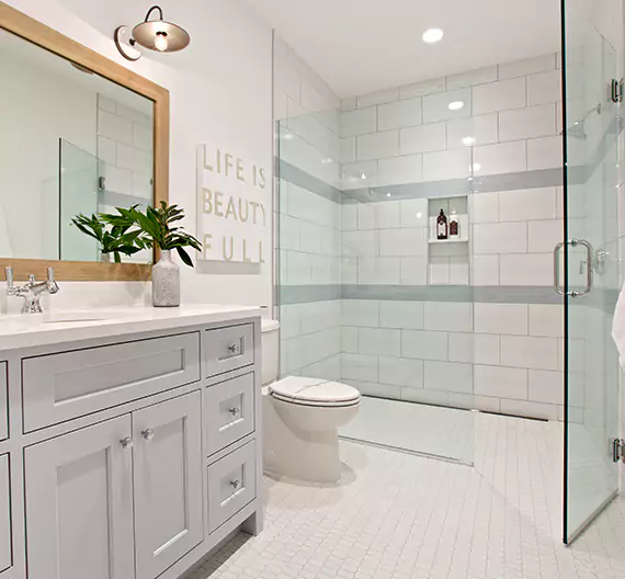 Why Choose Prime Bathroom Remodeling for Quality Bathroom Remodeling Services in Dublin, IN?