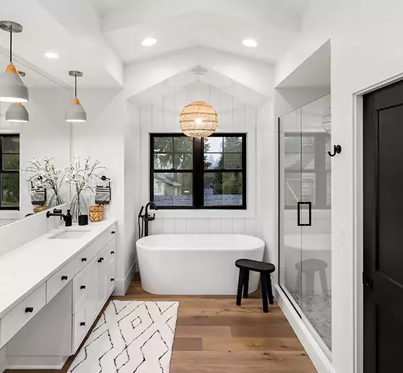 Why Choose Prime Bathroom Remodeling for Quality Full Bathroom Remodel Services in
Dublin, IN?