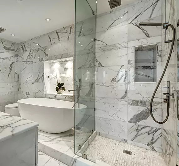 Why Choose Prime Bathroom Remodeling for Luxury Bathroom Remodel Services in Dublin, IN?