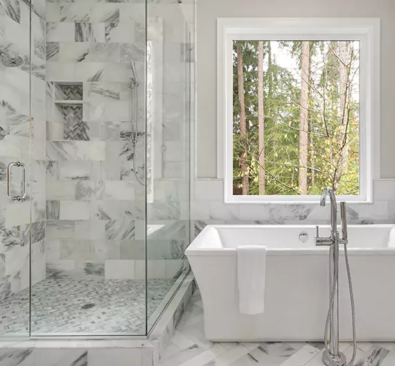 Why Choose Prime Bathroom Remodeling for Quality Master Bathroom Renovation Services in Dublin, IN?