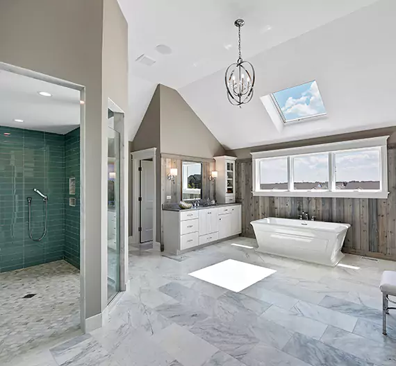 Why Choose Prime Bathroom Remodeling for Quality One Day Bathroom Remodeling Services in Dublin, IN?