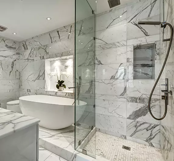 Why Choose Prime Bathroom Remodeling for Tile Shower Remodel Services in Dublin, IN?