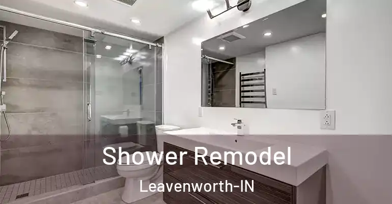 inner Bathroom imggen Shower Remodel Leavenworth-IN