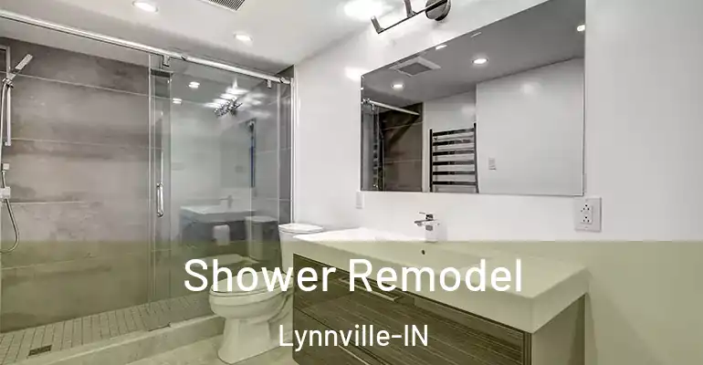inner Bathroom imggen Shower Remodel Lynnville-IN