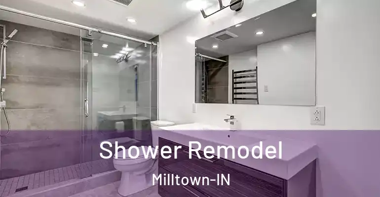 inner Bathroom imggen Shower Remodel Milltown-IN