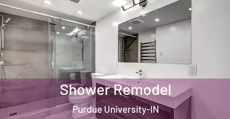 inner Bathroom imggen Shower Remodel Purdue University-IN