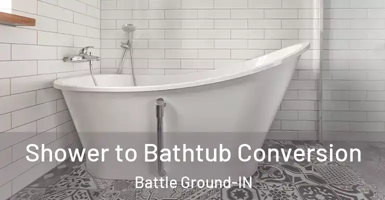 inner Bathroom imggen Shower to Bathtub Conversion Battle Ground-IN